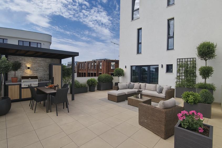 📍Dezvoltator 0% comision 🏢 Duplex NOU + terasa 95 mp 🚇 Metrou Timpuri Noi - 1