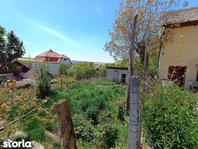 Casa cu 3 camere si garaj / str. PACII - 12