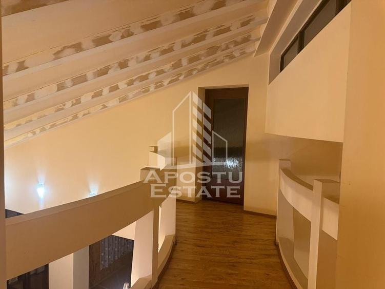 Casa spatioasa cu design american-calea Urseni - 26