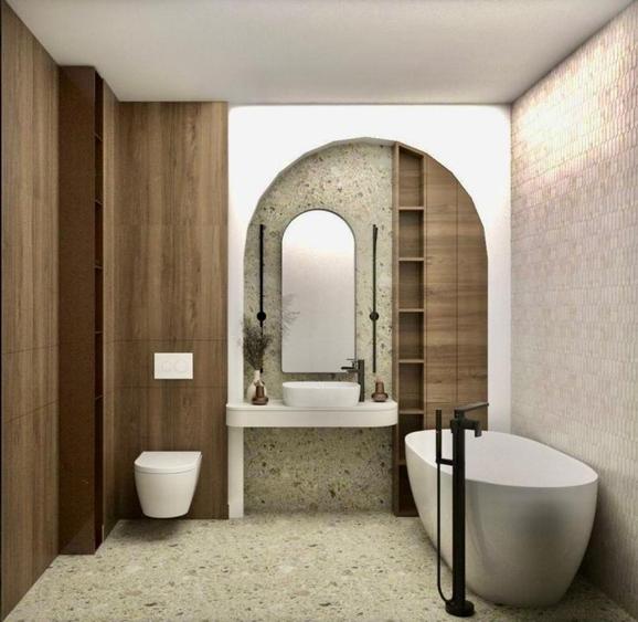 Penthouse de vanzare 3 camere zona Aviatiei, Bucuresti 97 mp - 8