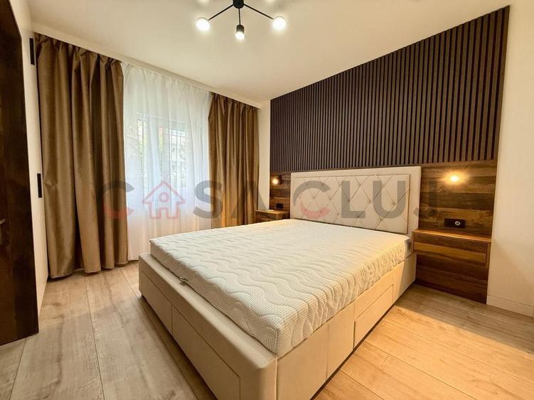 3 camere, modern, la cheie, semicentral! - 10