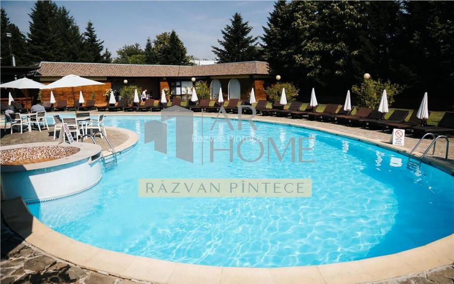 DE VANZARE RESTAURANT EVENIMENTE | PISCINA | TEREN 31150 mp DE VANZARE RESTAURANT EVENIMENTE | PISCINA | TEREN 31150 mp