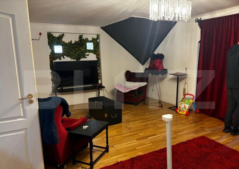 Casa cu 7 camere, 405 mp, in zona Decebal - 5