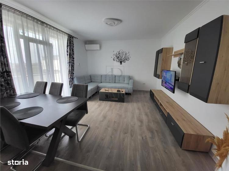 GIROC-BRAYTIM | 3 CAM | ET.2 | 1xPARCARE | INCALZIRE IN PARDOSEALA | 2 - 12