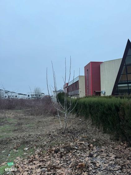 Teren Bragadiru /3247mp/ deschidere 22,85m/ D+P+2+M/ utilitati - 2