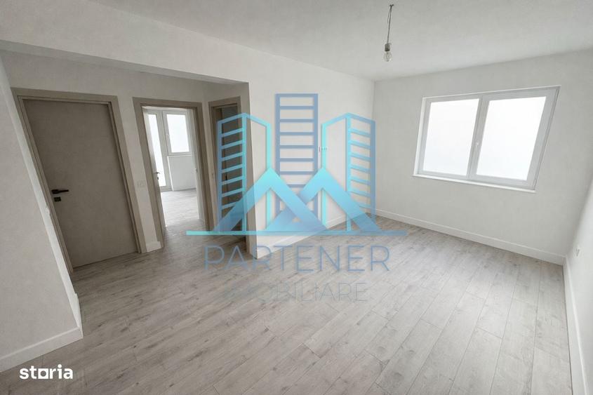 Apartament cu 2 camere decomandat în Rediu