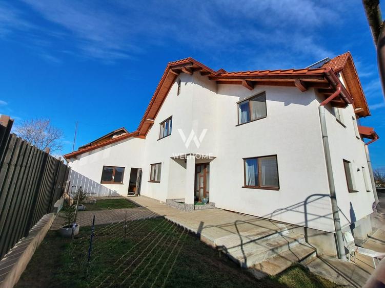 Casa spatioasa si utila,  5 camere, garaj, pivnita  - Sibiu - 8