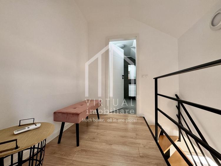 Apartament 3 camere, 67 mp utili+balcon, loc de parcare, bloc cu lift - 8