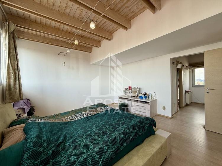 Apartament 4 camere, 136 mp utili, garaj, zona Complex Studentesc - 10