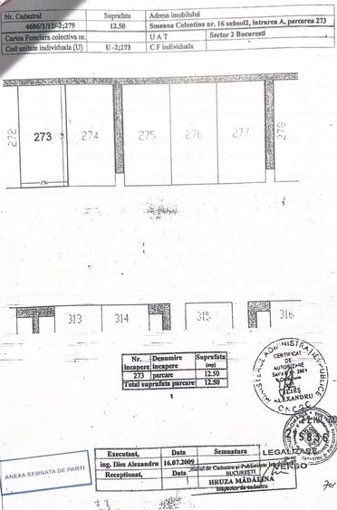 Rose Garden, 2 camere cu parcare, mobilat și utilat - 27
