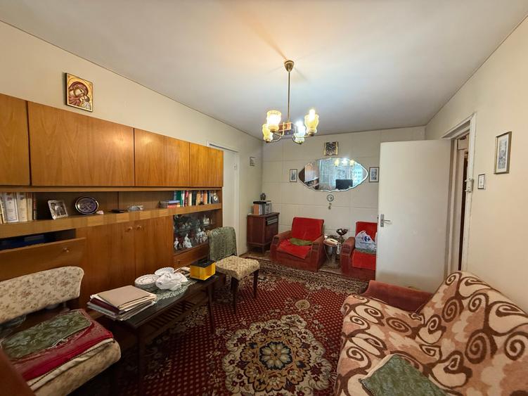 Vanzare 2 camere -Copaceni- vedere libera , centrala termica de apartament - 4