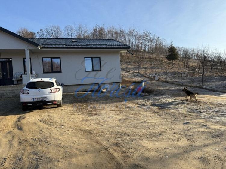 Casa 125 mp + teren 2500 mp,  Feleacu - 3