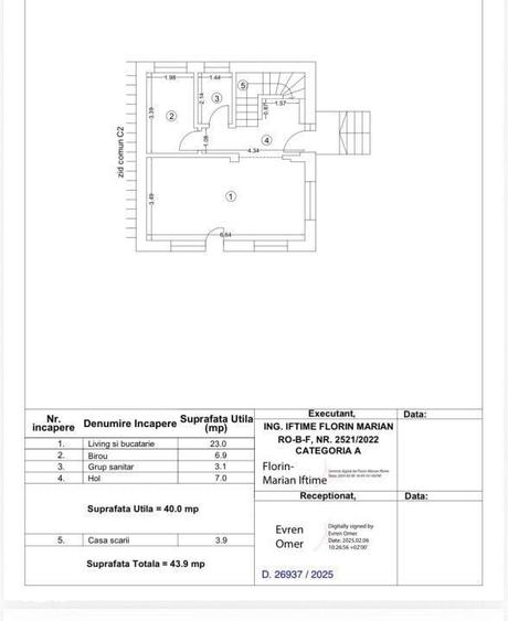 DUPLEX MODERN | PALAZU MARE | 99 MPU - 8