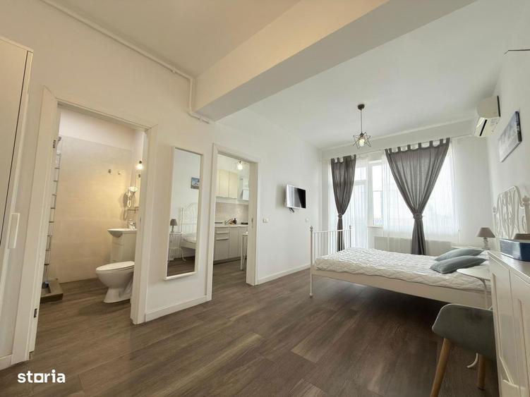 Garsoniera 38MP | Mamaia Nord | Hanul cu Pe?te - 8
