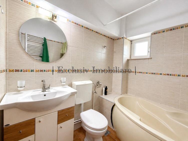 Apartament 3 camere - 2 bai | Parcare privata | Tomis || - Termen lung - 9