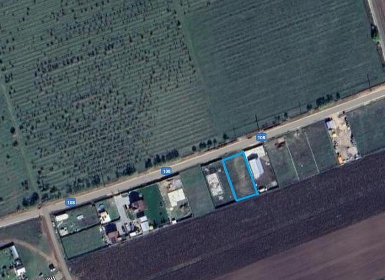 TEREN INTRAVILAN, HARMAN - 1