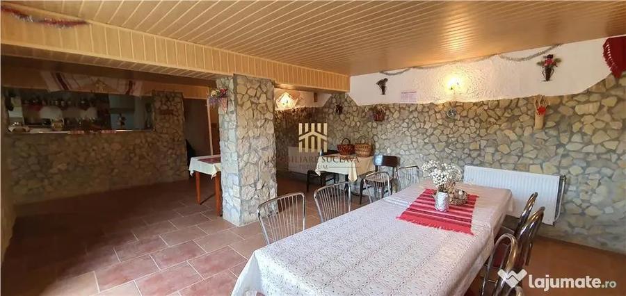 Casa Raluca! - Statiunea Durau! - 1