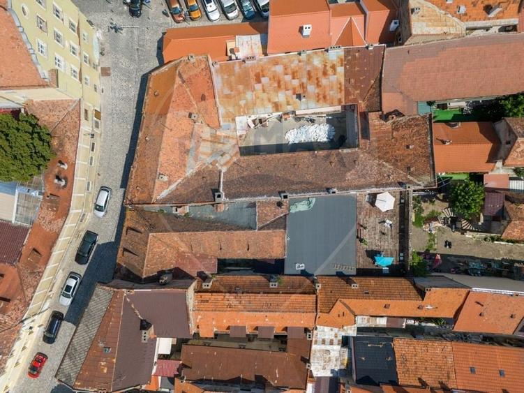 SPATIU COMERCIAL | 192MP | CENTRU ISTORIC | TERASA 92MP | COMISION 0% - 48