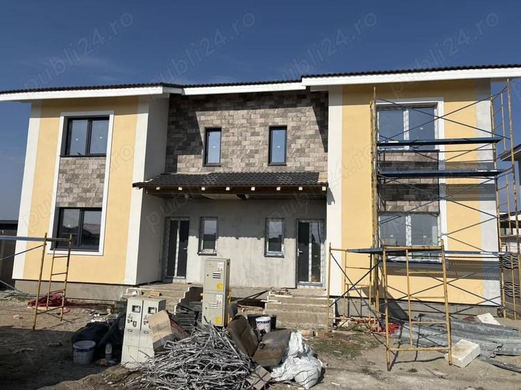 Proprietar vand jumatate de duplex la intrare in Mosnita Noua, intre centura ?i Kaufland - 1