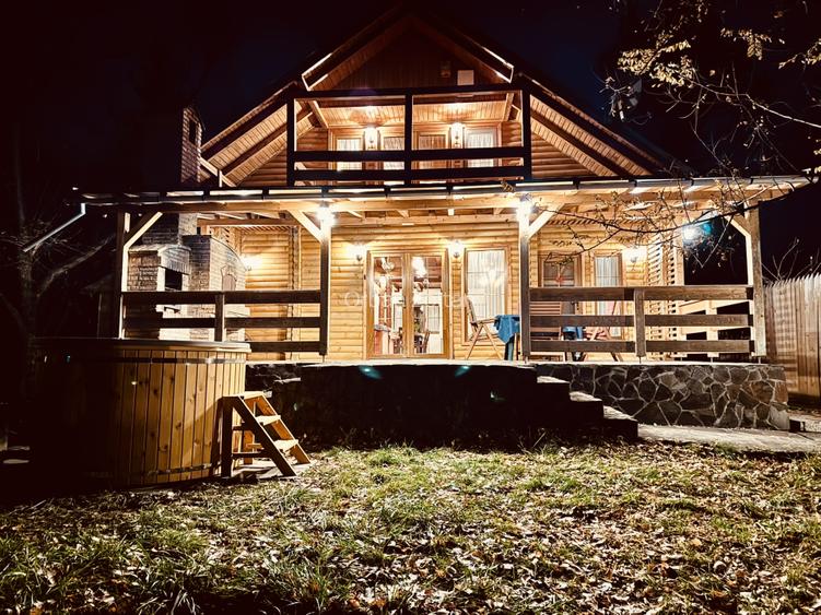 Hillside Praid – vilă turistică premium Hillside Praid – vilă turistică premium