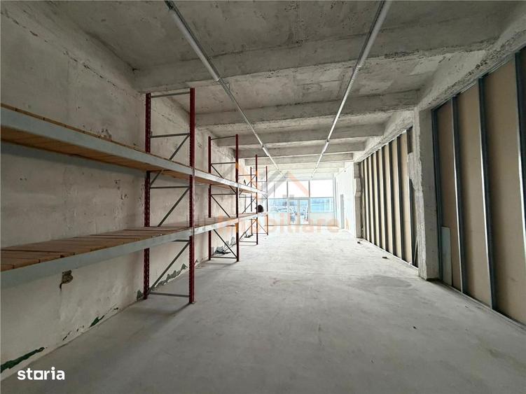 Spatiu Comercial De Inchiriat | 209 Mp Utili | Calea Clujului | Orade - 8