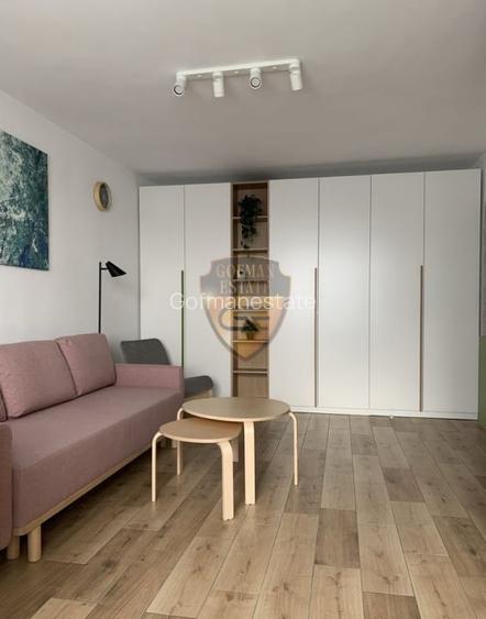 3 cam decomandat, City Park / Tomis 3 / bdul Tomis , centrala gaze, A/C et7 lift