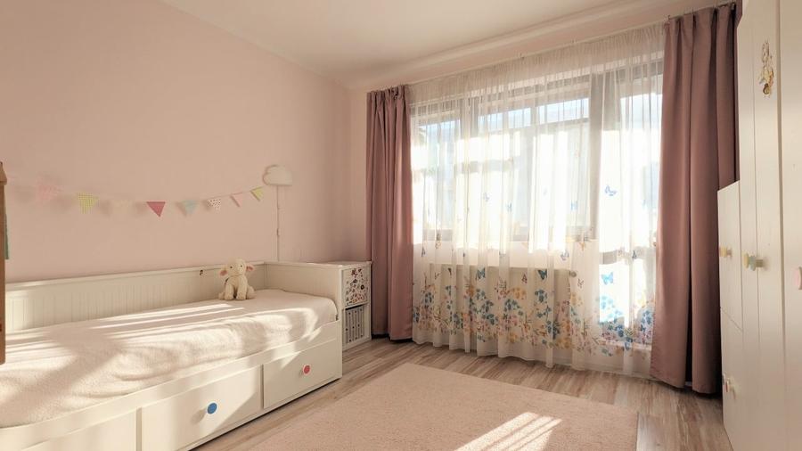 Direct proprietar | 3 camere | Et. 5/6 | 72,6 mp (84,7 mp total) | Parcare - 5