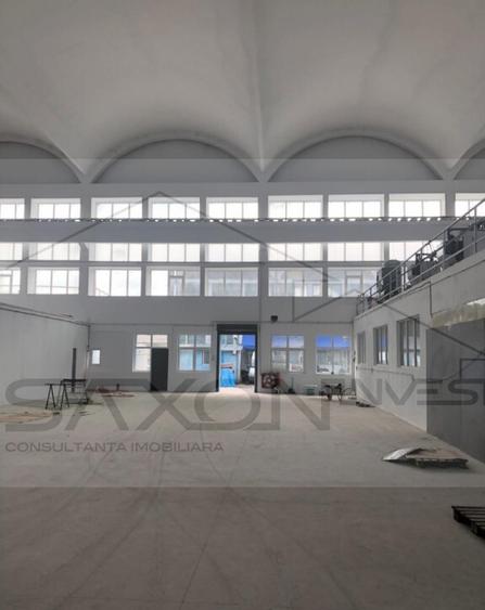 Sos Giurgiului - Jilava, 5400 mp pod rulant - 1