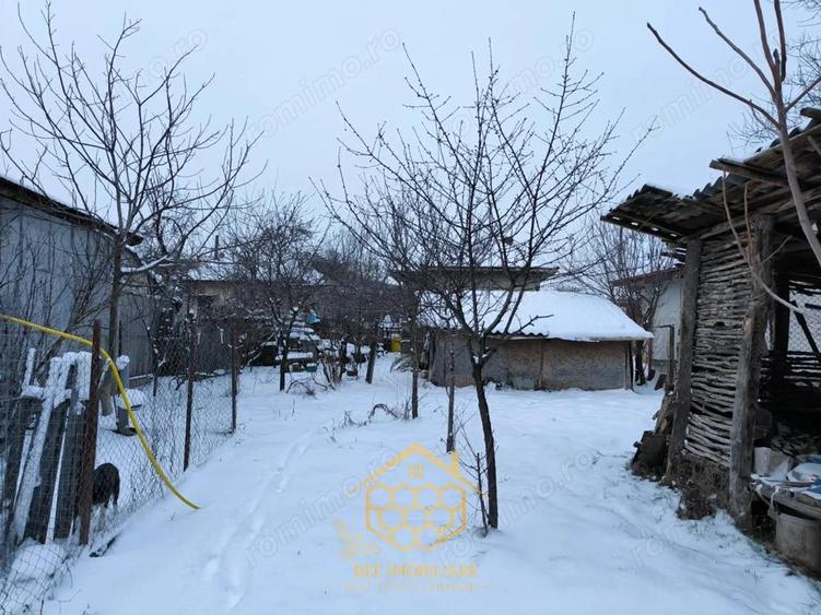 Teren 1.451 mp INTRAVILAN in Podari Toate utilitatile - 12