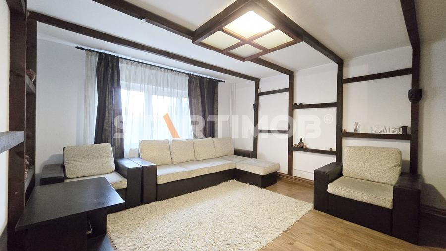 Apartament 3 camere cu parcare Racadau - 36