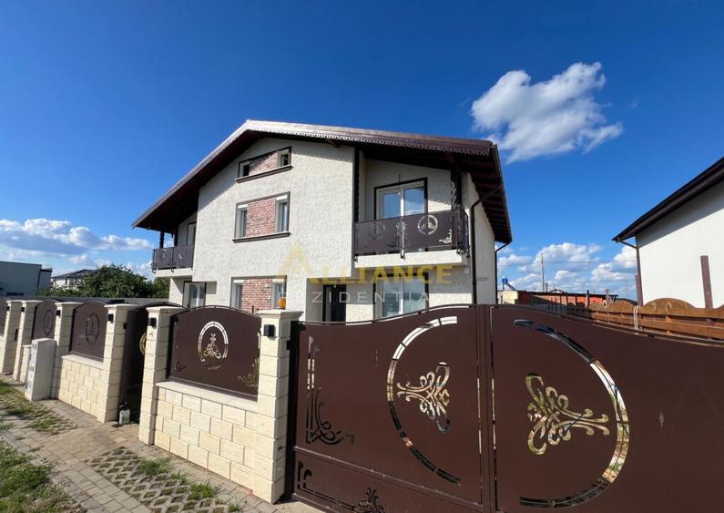 Casa moderna || Dotari premium || Panouri solare - 2