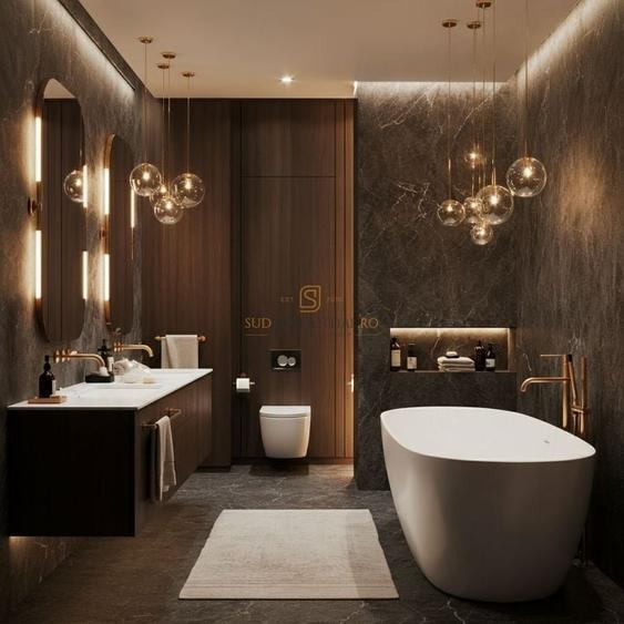 Apartament exclusivist cu 3 camere,finisaje premium, loc de parcare,S4 - 7