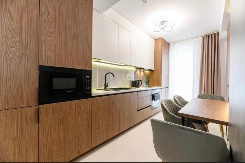 UNO Brașov | Apartament 2 Camere Premium | Mobilat & Utilat Complet - 6