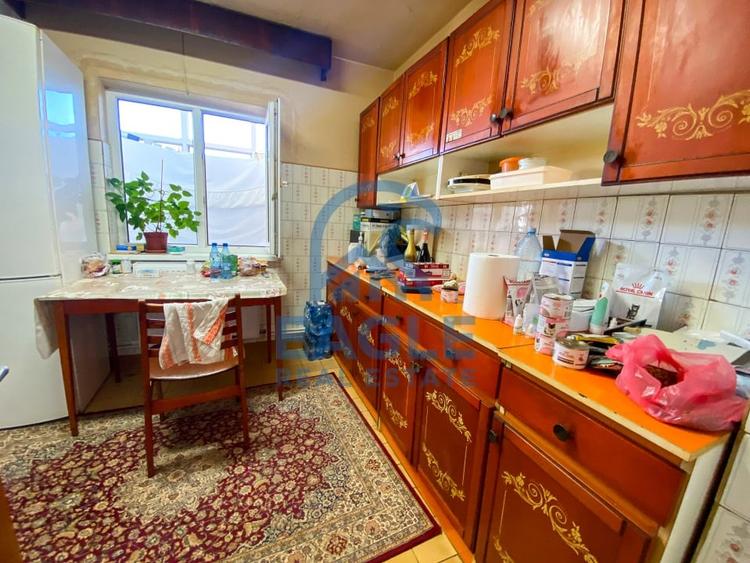 3 Camere Decomandat cu 2 Bai si balcon in zona Casa de Cultura -Balada - 7