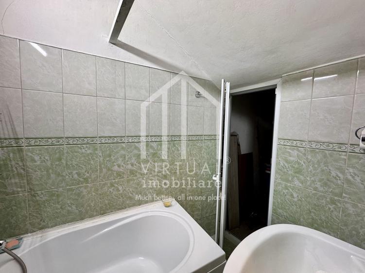 Garsoniera cu acces auto in curte, 26mp utili, Ultracentrala - 3