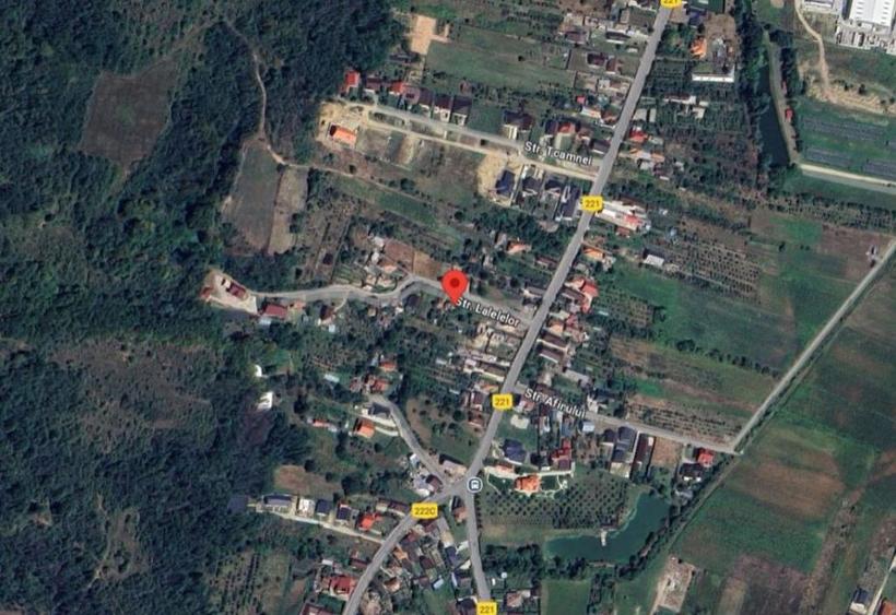 Teren intravilan com. Maracineni, jud. Arges - 4