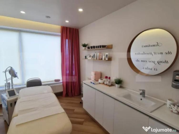 Salon de infrumusetare, 125 mp, zona Calea Turzii - 1