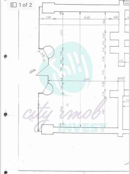 Spatiu Comercial CALEA MOSILOR - 11