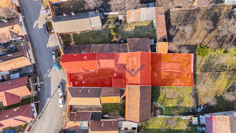 Casă cu 3 camere – Zărnești Central - comision 0% - 2