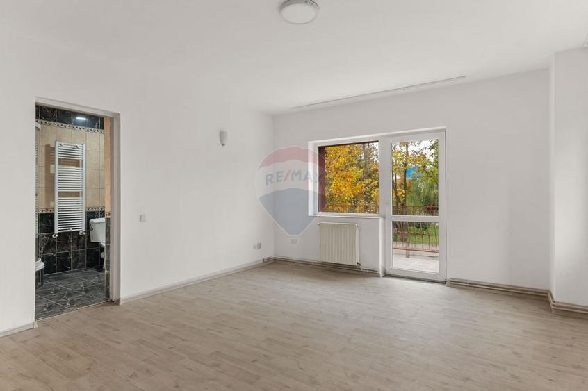 DE VANZARE  Vilă PIPERA/VOLUNTARI/ROND OMV - 12