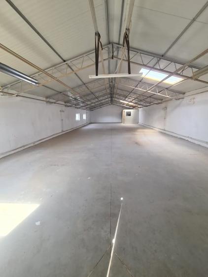 Hala industriala 100 /220 mp Pantelimon Ferma de Animale - 9