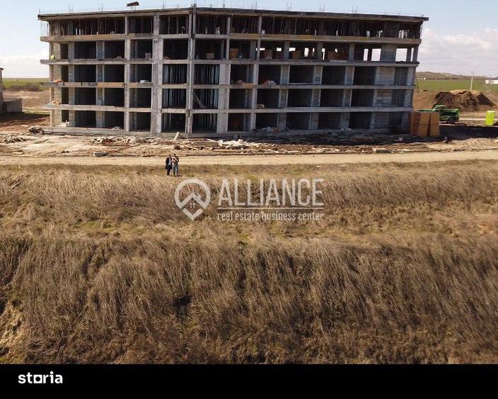 COSTINESTI( COD 05) - Studio Premium cu Vedere Frontala la Mare - 8