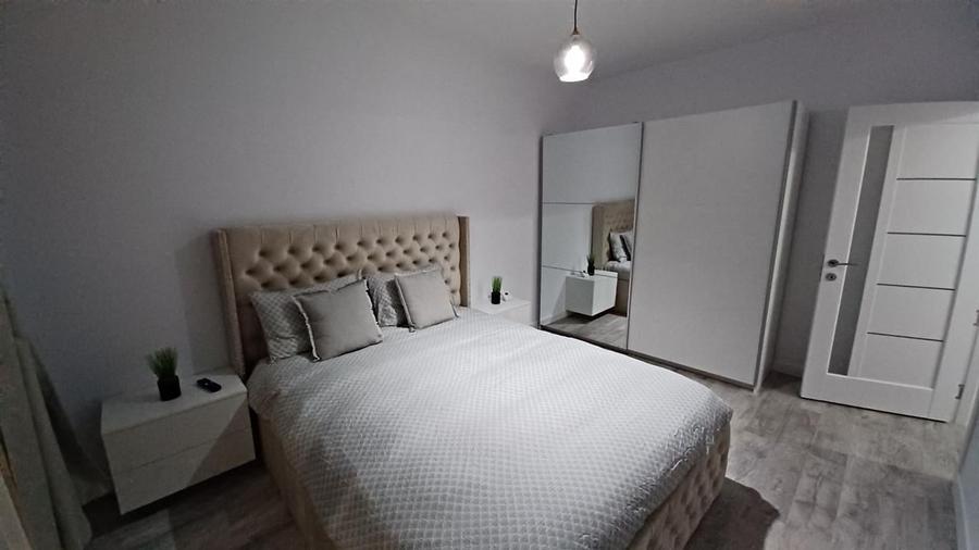 Apartament modern 2 camere cu balcon si loc de parcare zona Doamna Stanca - 6