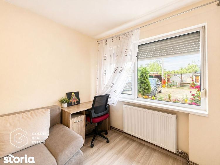 Apartament 2 camere, parter, zona UTA - 5