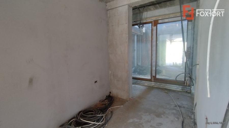 Casa individuala la Rosu, 5 camere, Sacalaz - Proiect deosebit - 14