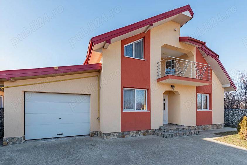 Casa in Voine?ti | 2010 | 100 mp utili | teren 820 mp | 20 min de Ia?i - 9