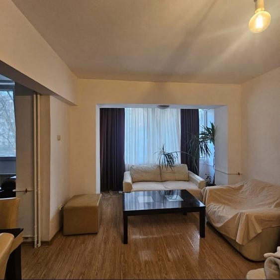 Apartament 3 camere zona Obor la Metrou renovat, complet mobilat si utilat - 2