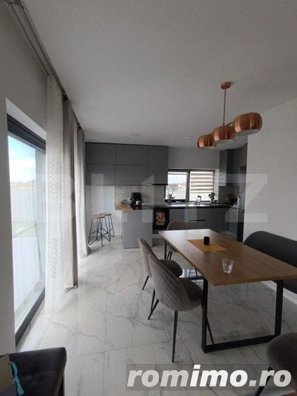 Vila cu etaj, moderna, 193 mp, mobilata, utilata, Mosnita Noua - 7