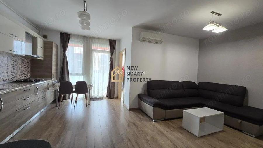 De inchiriat apartament 2 camere ARED cu parcare inclusa.