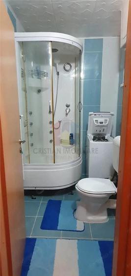 Inchiriere Ap 2 cam conf 1 Vidin, mobilat si utilat, etaj 3, renovat - 10